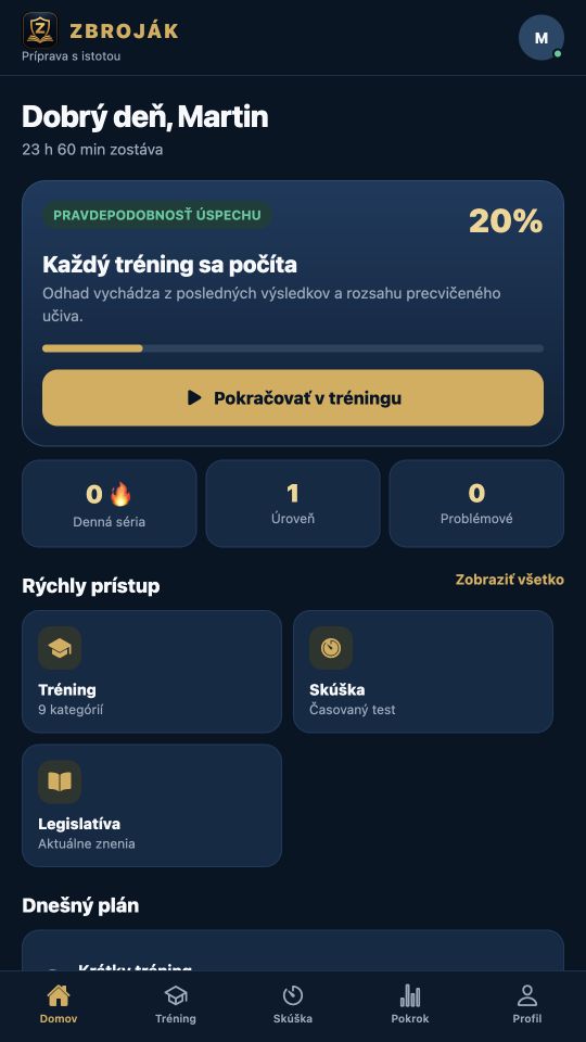 Zbroják
