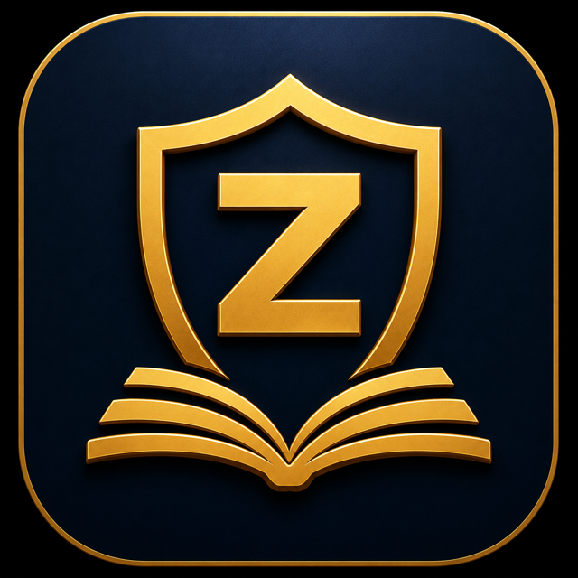 Logo aplikácie Zbroják